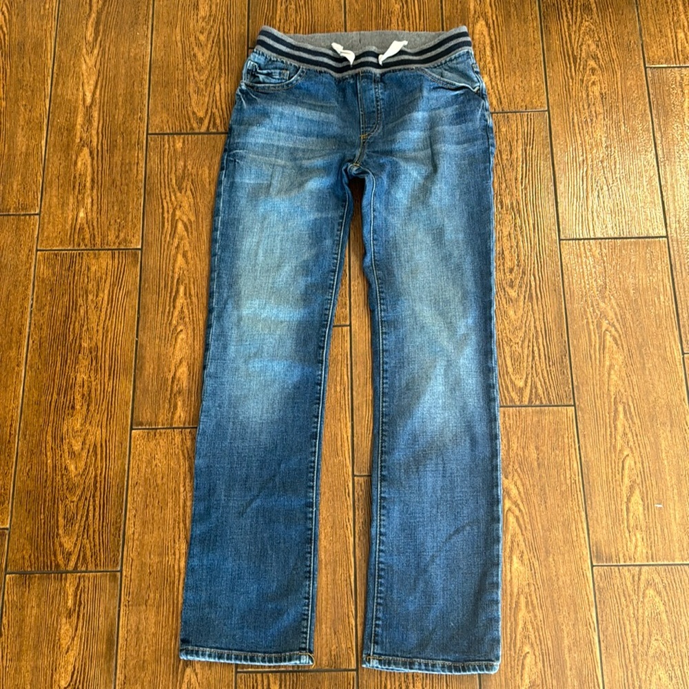 Boy Jeans Pull On Gap